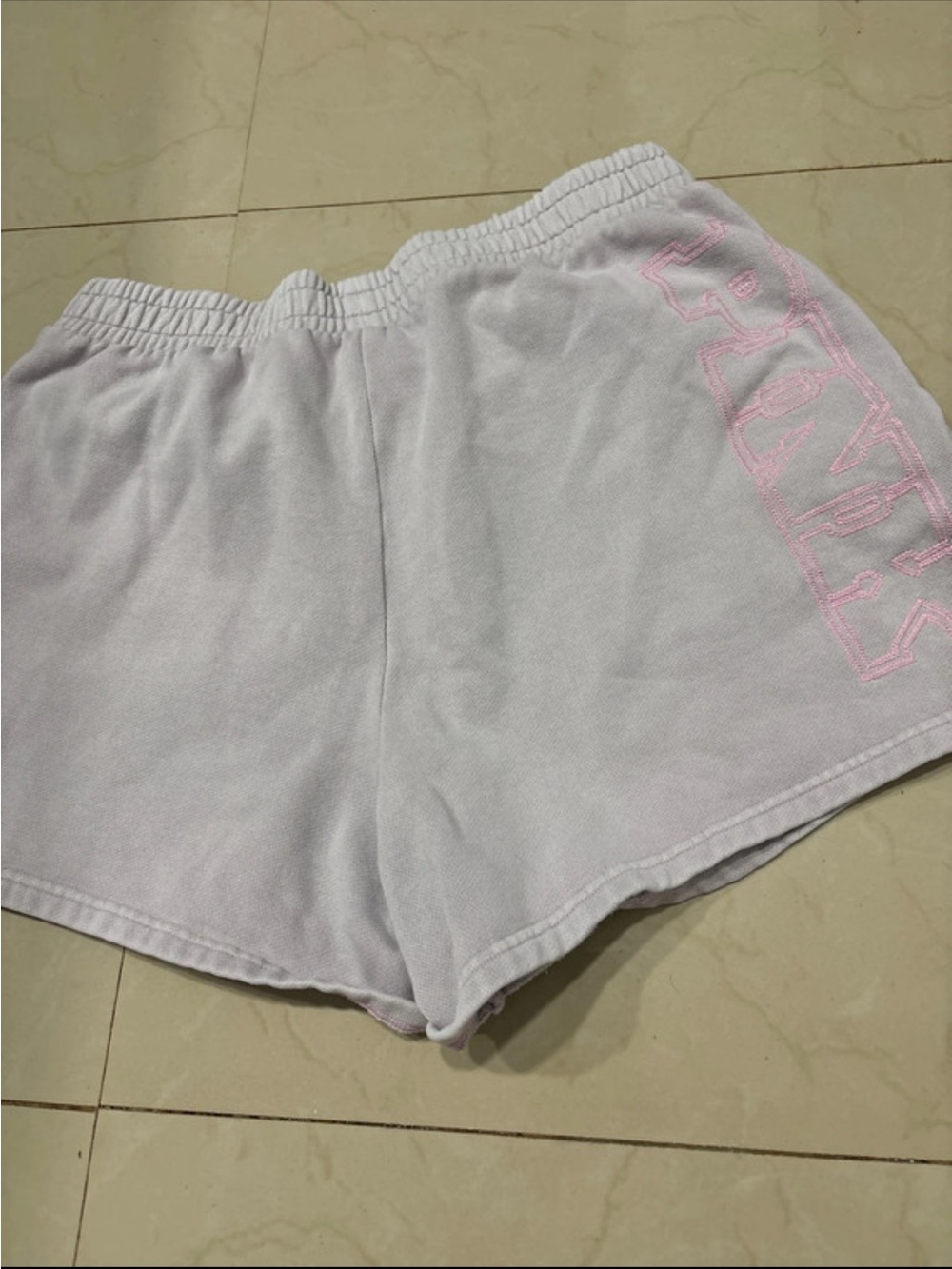 Bundle of two Vs shorts size large